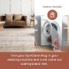 nuLOOM Deadra SpinClean Machine Washable Stain-Resistant Area Rug - 4 of 4