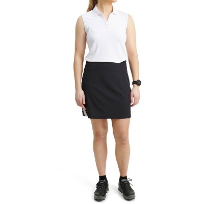 Women's Wo Pebble Sleeveless Polo - Abacus Sportswear US