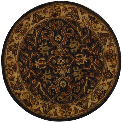 Heritage HG644 Handmade Rug - Safavieh