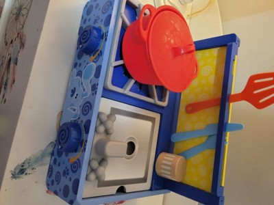 Blue's Clues & You! Cook-Along Pretend Play Kitchen Set - Just Play