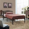 Modway Townhouse Twin Bed - 4 of 4