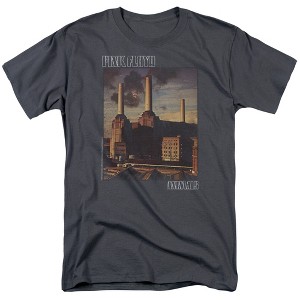 Men's Pink Floyd Faded Animals T-Shirt - 1 of 4