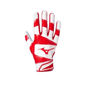 Mizuno B-303 Youth Baseball Batting Glove - 1 of 3