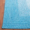 Braided BRA220 Hand Woven Area Rug  - Safavieh - 3 of 4