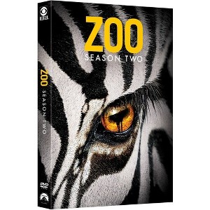 Zoo: Season Two (DVD)(2016) - 1 of 1