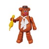 Diamond Comic Distributors, Inc. Muppets Minimates Series 1 2-Pack: Fozzie Bear & Scooter - 4 of 4