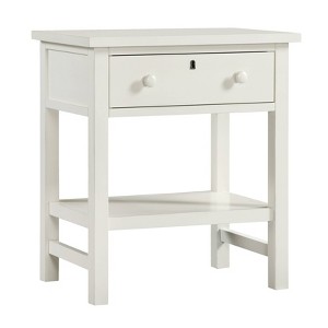 Comfort Pointe Franklen 1 Drawer Storage Nightstand - 1 of 4