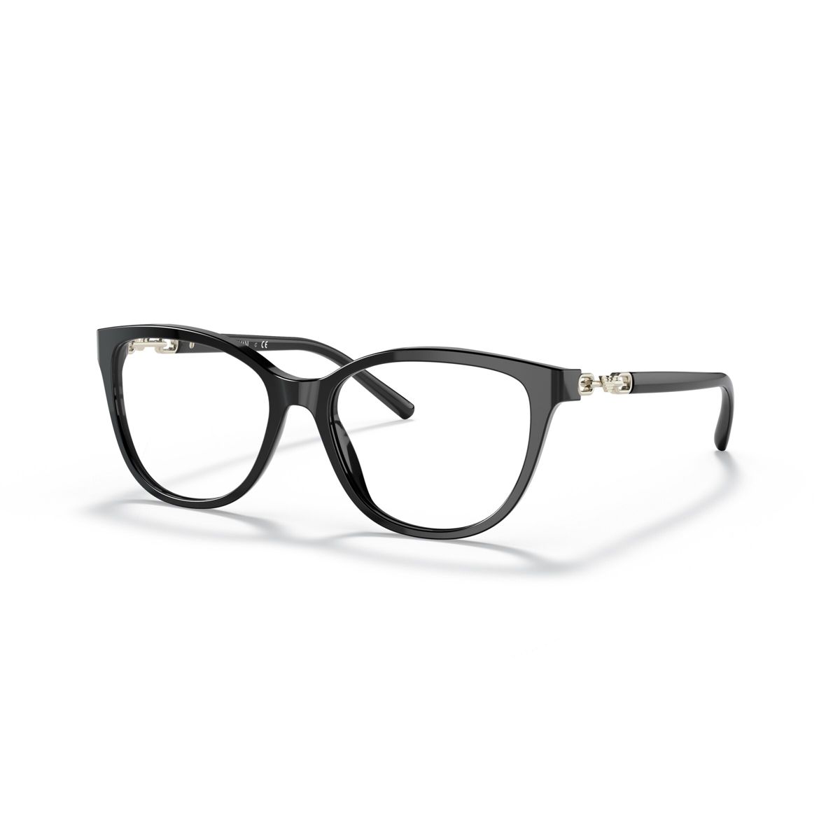 Emporio Armani EA3190 53mm Female Pillow Eyeglasses - prescription-ready