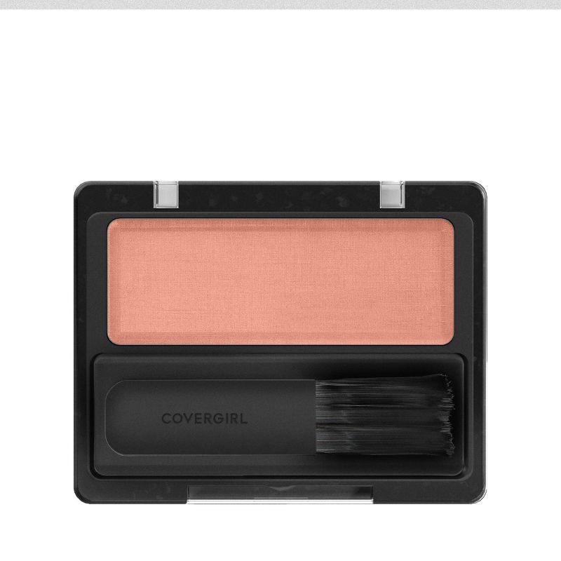COVERGIRL Classic Color Blush 590 Soft Mink .3oz, 1 of 5