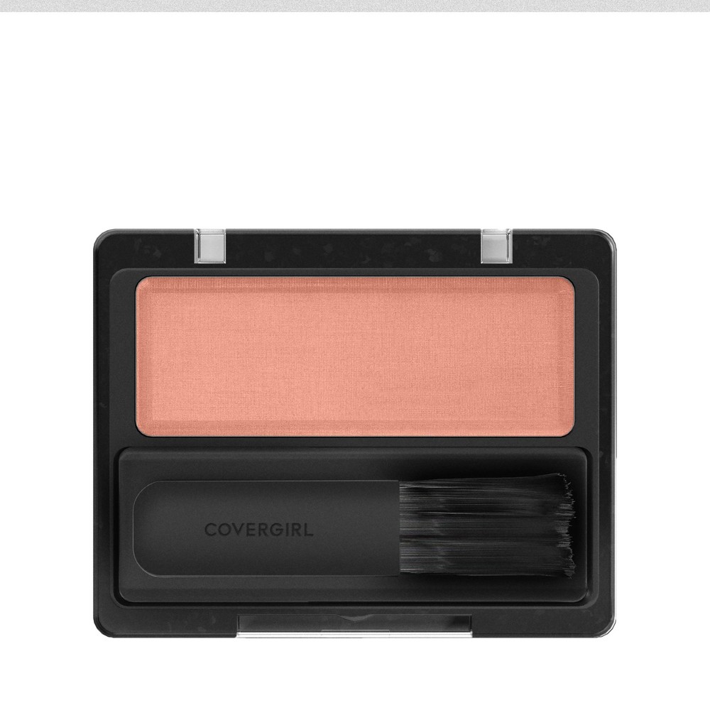 Photos - Other Cosmetics CoverGirl Classic Color Blush 590 Soft Mink .3oz 