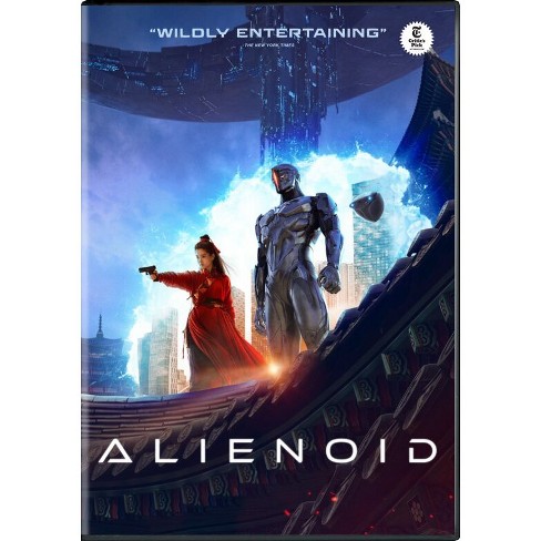 Alienoid (2022) - image 1 of 1