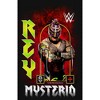 Girl's WWE Rey Mysterio Poster T-Shirt - 2 of 4