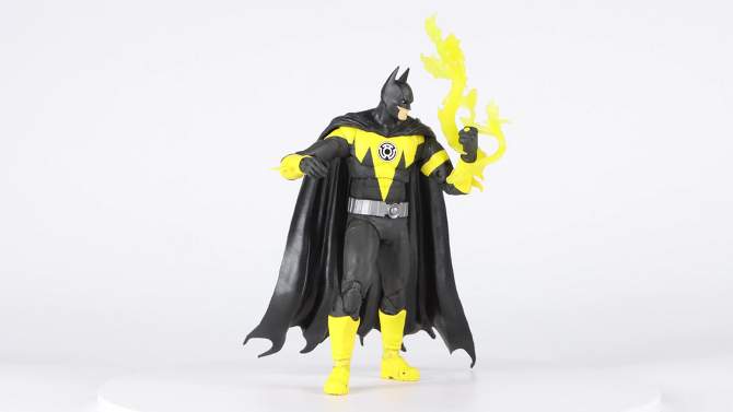 McFarlane Toys DC Comics Gold Label Batman 7&#34; Action Figure, 2 of 14, play video