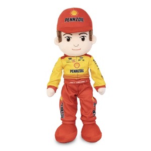 NASCAR Team Penske 14 Inch Joey Logano Plush Figure - 1 of 4