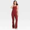 Women's Everyday Soft Ultra High-Rise Flare Leggings - All In Motion™ - 3 of 4