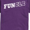 Men's - Instant Message - Funcle Short Sleeve Graphic T-Shirt - 2 of 4