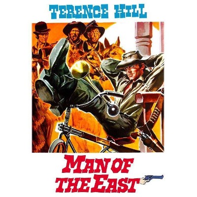 Man Of The East (DVD)(2021)