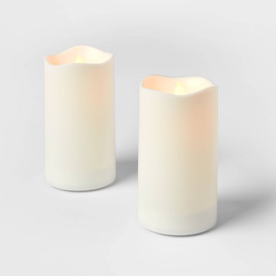 3&#34; x 6&#34; LED Candle - Room Essentials&#8482;
