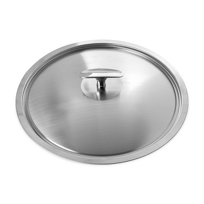 Basalt 12" Aluminum Sauté Pan with Ceramic Coating and Lid