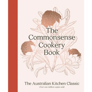 The Commonsense Cookery Book - (Hardcover) - 1 of 1