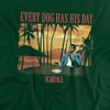 Men's Scarface A Dog Day T-Shirt - 2 of 4