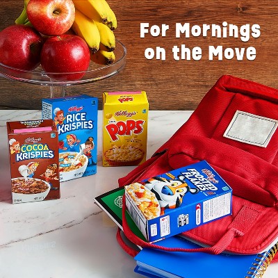 Kellogg's Variety Breakfast Cereal Fun Pack - 8.82oz/8ct