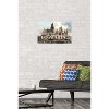 Trends International The Wizarding World: Harry Potter - Greetings From Hogwarts Unframed Wall Poster Prints - 2 of 4