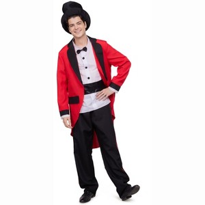 Ringmaster Adult Costume - 1 of 4