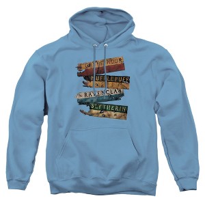 Harry Potter Burnt Banners Adult Pull-Over Hoodie - 1 of 4