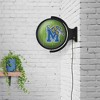 College Football: On the 50 Design - Rotating Lighted Wall Sign - 3 of 3