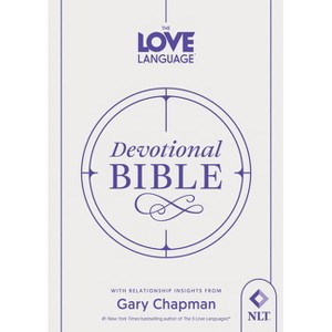 The Love Language(r) Devotional Bible - 3rd Edition by  Gary Chapman (Hardcover) - 1 of 1