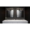 Quoizel Lighting Winnett 1 - Light Vanity in  Matte Black - 2 of 4