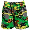 Jurassic World T-Shirt and French Terry Shorts Outfit Set Little Kid to Big Kid - 4 of 4