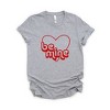 Simply Sage Market Women's Retro Be Mine Short Sleeve Graphic Tee - 2 of 4