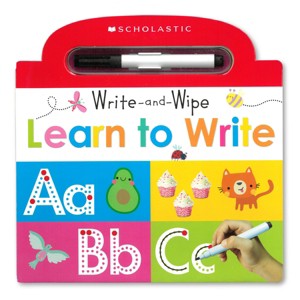 Make Believe Ideas Wipe Clean Board Learn to Write - 1 of 3