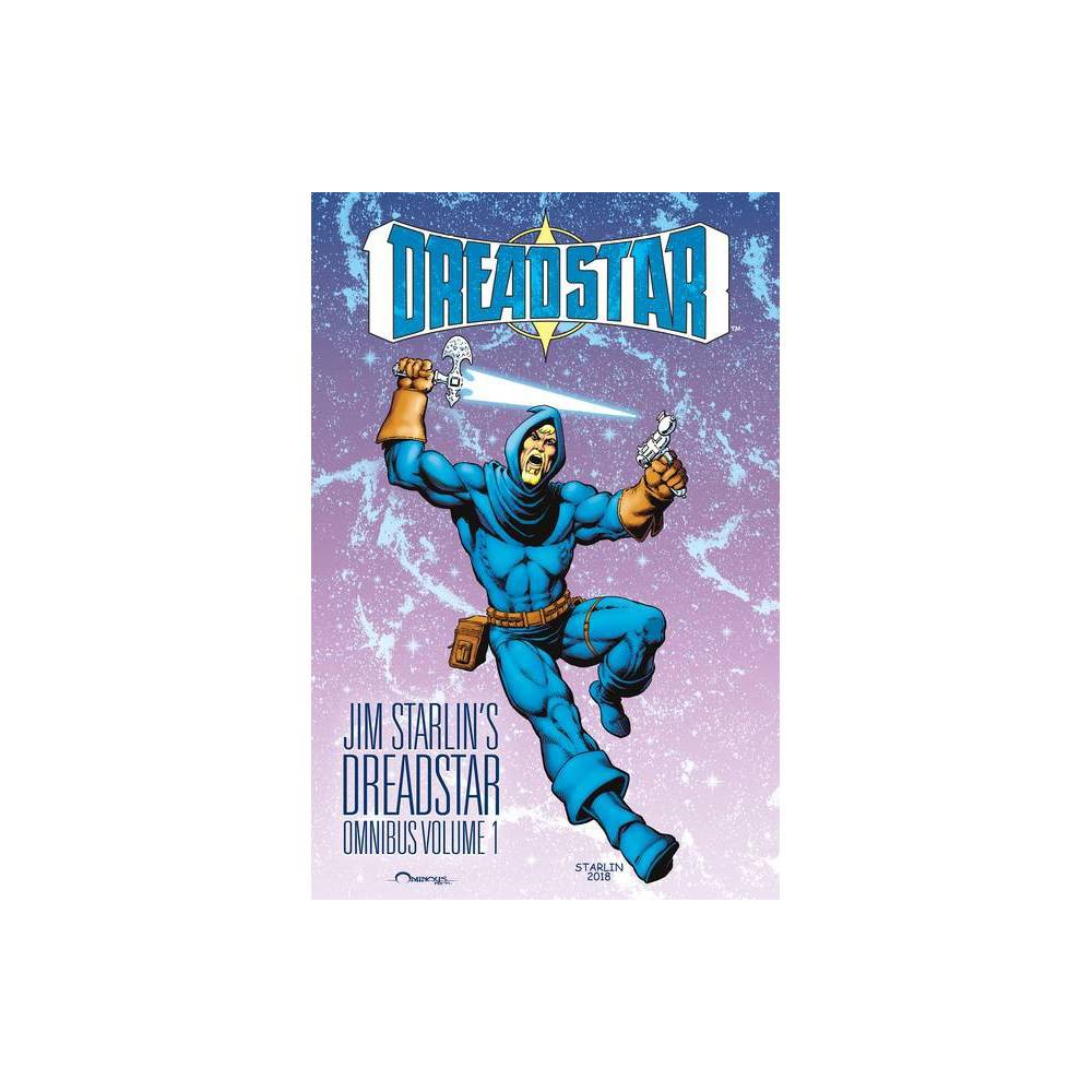 Dreadstar Omnibus Volume 1 - (Hardcover) was $58.99 now $39.99 (32.0% off)