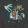 Wizard Of Oz Crystal Ball Pullover Hoodie - 2 of 4
