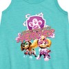 - Paw Patrol - Adventure Citys Heroes Graphic Sleeveless Aline Dress - 2 of 4