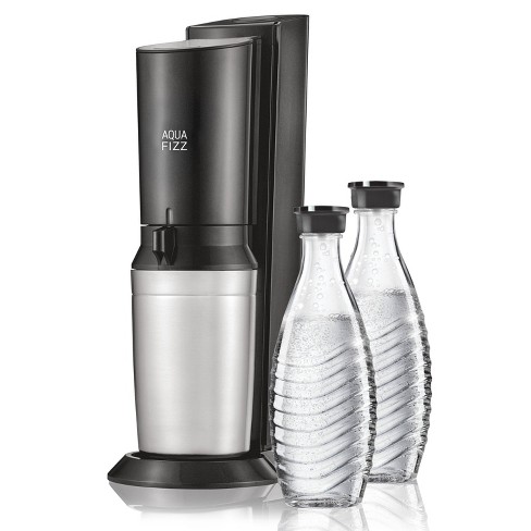 How To Make Club Soda With Sodastream