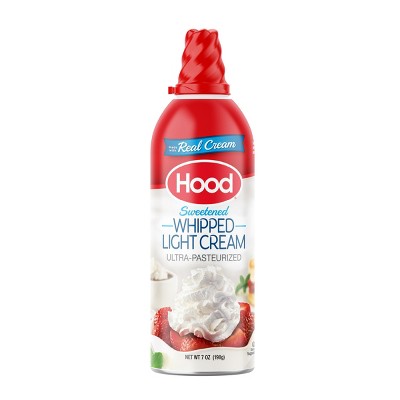 Hood Instant Whipped Light Cream - 7oz
