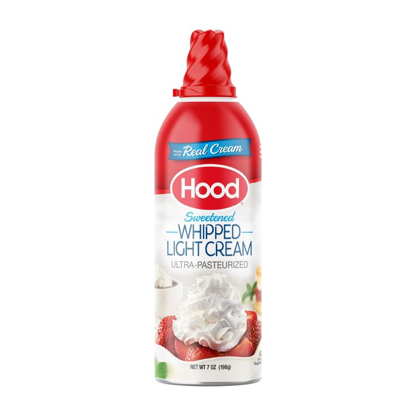 Hood Instant Whipped Light Cream - 7oz, 1 of 6