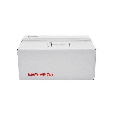 Scotch Mailing, Moving, and Storage Box 9.5"x6"x3.75"