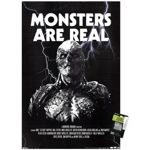 Trends International Netflix Stranger Things: Season 5 (2025) - Vecna Monsters Are Real Unframed Wall Poster Prints - 1 of 4