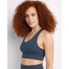 Hanes Originals Women's Longline Bralette - 2 of 4