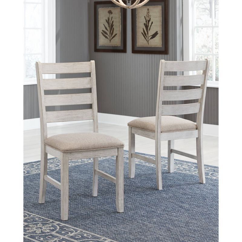 Skempton Dining Room Chair Two-Toned - Signature Design by Ashley, 2 of 7
