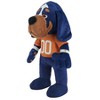 Bleacher Creatures Tennessee Volunteers Smokey 10" Mascot Plush Figure - 3 of 4