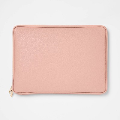 Large Tech Storage Pouch Pink - Threshold™