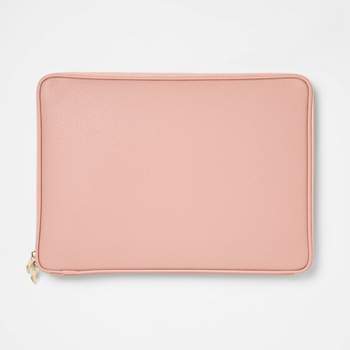 Large Tech Storage Pouch Pink - Threshold™