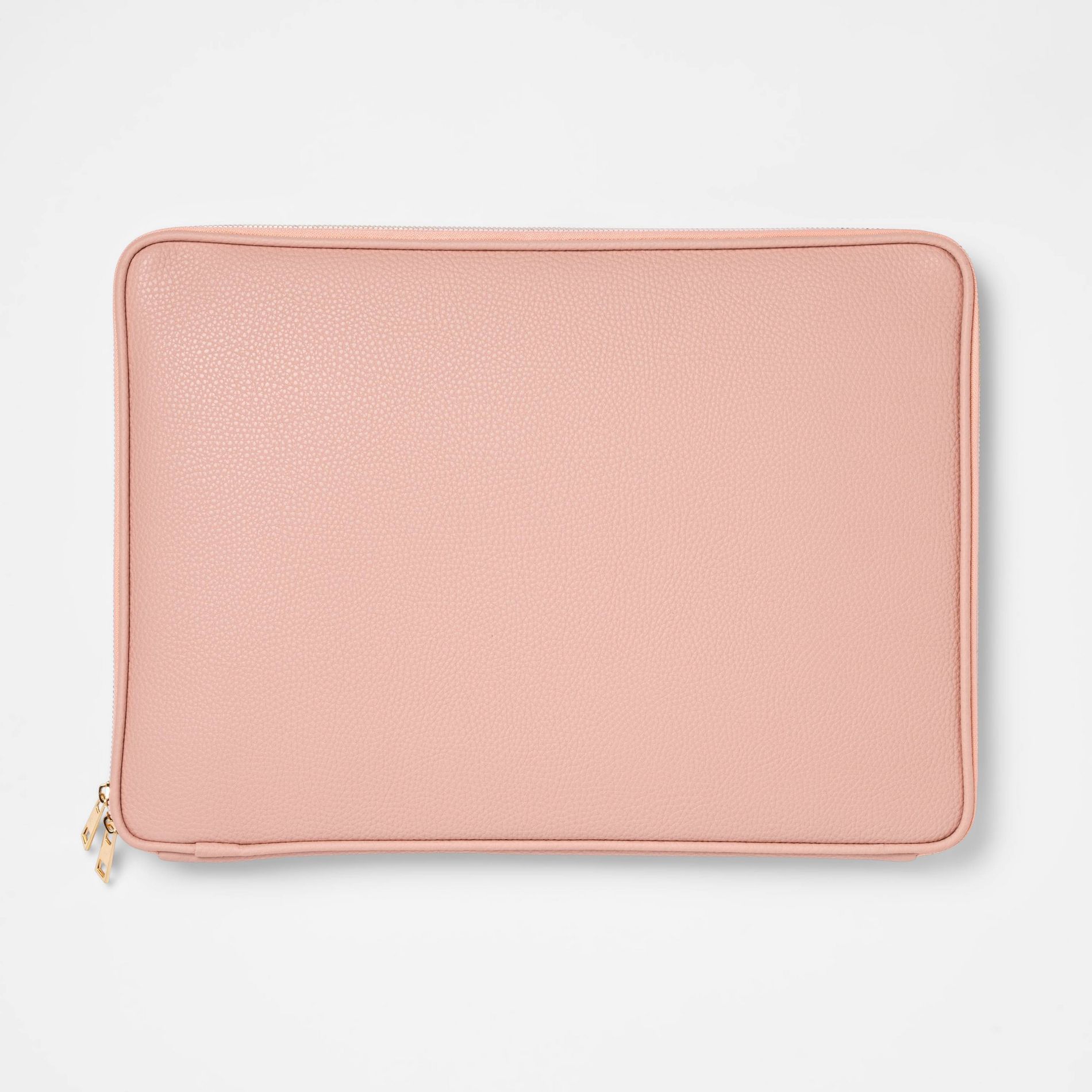 Large Tech Storage Pouch Pink - Threshold™
