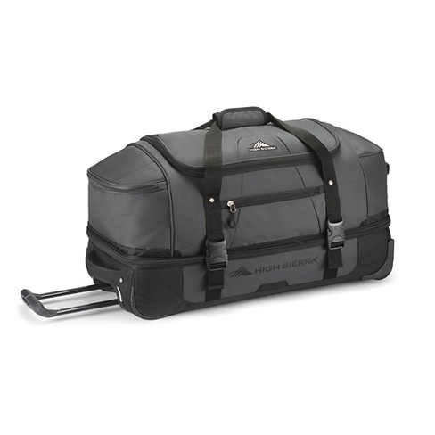 Shop Nike Brasilia 6 Duffel Bag Black/White S – Luggage Factory